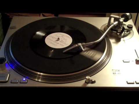Lange Frans & Thé Lau - Zing voor me (TesT Record / 45 rpm)