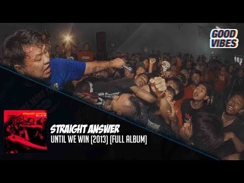 Straight Answer - Until We Win (2013) [Full Album]