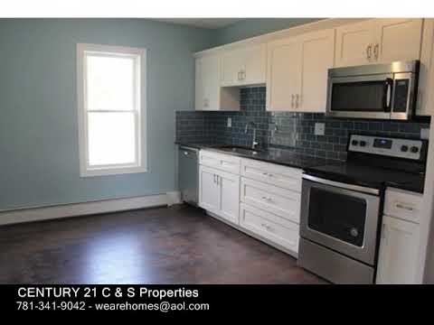 82-84 Chestnut St, Stoughton MA 02072 - Multi Family Home - Real Estate - For Sale -