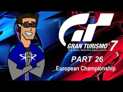 Gran Turismo 7 - Part 26, European Championship