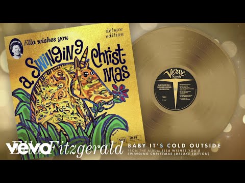 Ella Fitzgerald - Baby It's Cold Outside (Audio) ft. Louis Jordan & His Tympany Five