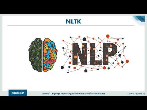 Natural Language Processing Nlp Text Mining Tutorial Using Nltk Nlp Python Programming