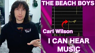 Carl Wilson &amp; Ronnie Spector (née Bennett) sang THE SAME song, in THE SAME KEY!