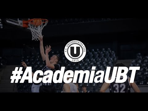 CN Under18 | U-BT Cluj-Napoca vs. BC CSU Sibiu