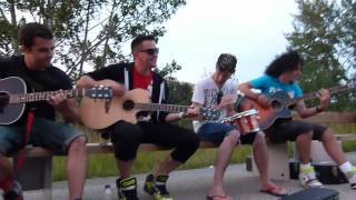 Give Him Up &amp; Second Chance - Faber Drive - Live Acoustic Performance