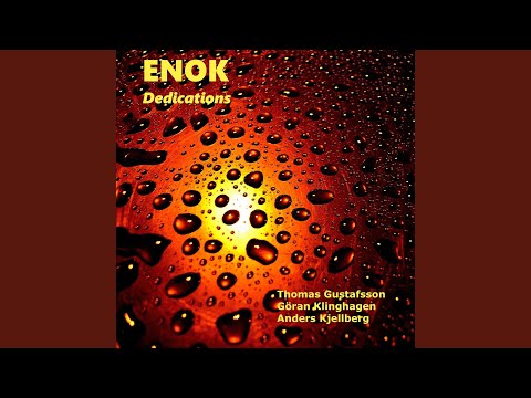 Dedication online metal music video by ENOK (ELECTRIC NO ORDINARY KITCHEN)