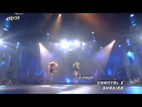 SYTYCD The Next Generation Chantal en Shakira
