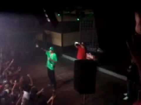 Mc G7 CokeLuxe Dia 20.01.13 Ao - Vivo