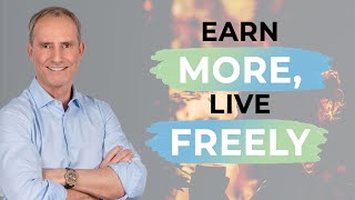 Earn more, live freely: Bodo Schäfer's secrets to achieving financial freedom