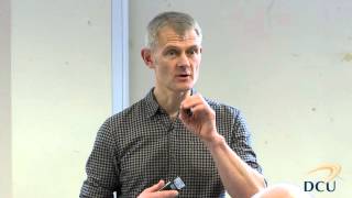 Kevin Anderson: Climate Change Communications Workshop DCU (With Slides)