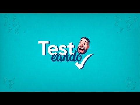 TESTEANDO | ¿ERES UNA PERSONA RARÍSIMA? #GUILLENEYRA