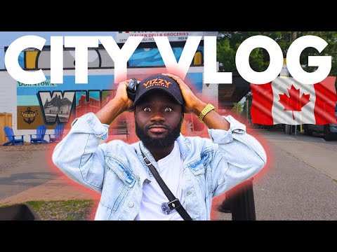 Whitby Uncut: The streets of Downtown Whitby Ontario 🇨🇦