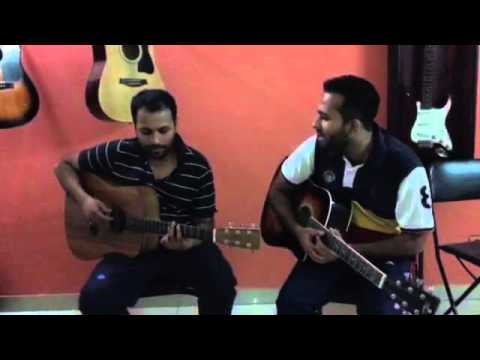 Roop Tera Mastana - Acoustic Version