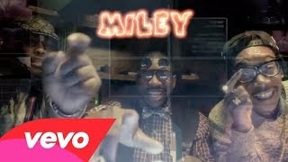 DJ Holiday "Miley" Feat. Wiz Khalifa & Waka Flocka (Official Music Video)