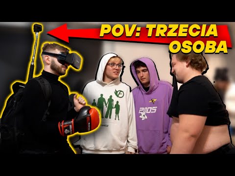 DZIEŃ Z PERSPEKTYWY Z TRZECIEJ OSOBY