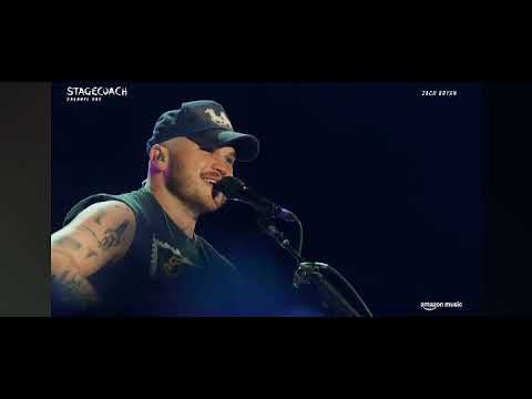 Zach Bryan - I remember everything (with Willow Avalon live at Stagecoach 2025)