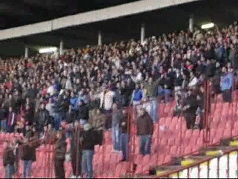 134.DERBI-crvena zvezda-Partizan 0:2