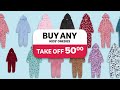 PEP Big Deals On Winter Warmers