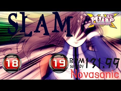 [PUMP IT UP XX] Slam S18 & S19 (pre S17 & S18)