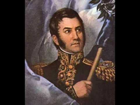 Himno al Libertador General San Martín