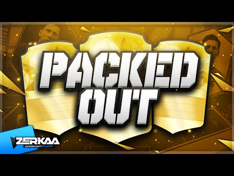 THE NEW DIVISION 1 SEASON | PACKED OUT #41 | FIFA 16 ULTIMATE TEAM