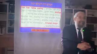 "העולם הזה" ו"העולם הבא" - ביאור המושגים - הרב ינון קלזאן (הרב ינון קלזאן) - התמונה מוצגת ישירות מתוך אתר האינטרנט יוטיוב. זכויות היוצרים בתמונה שייכות ליוצרה. קישור קרדיט למקור התוכן נמצא בתוך דף הסרטון