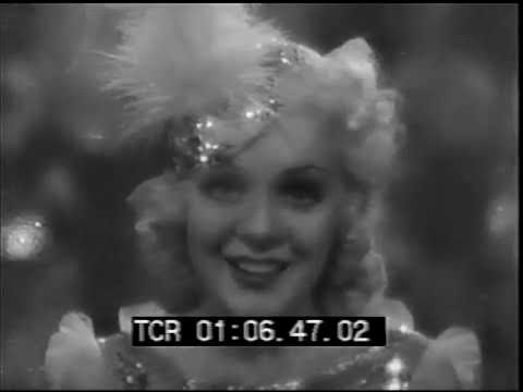 George White's Scandals (1934) -- "Oh, you nasty man!"