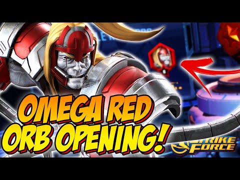MASSIVE OMGA RED ORB OPENING!, Seed Theory & Nose Theory for the Win!