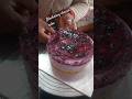 blueberry cheese cake shortvideo shorts