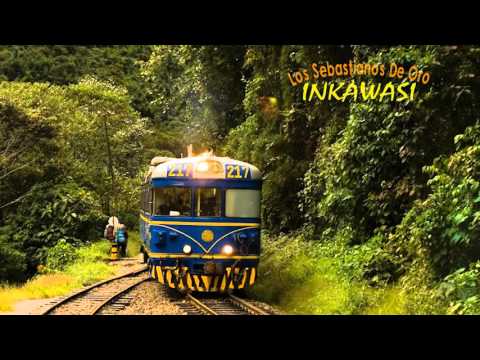 mix de huaynos 4 los sebastianos de oro inkawasi