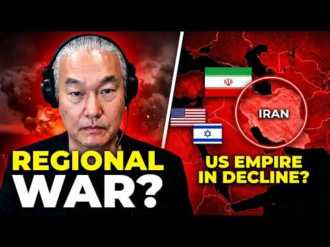 Is This the End of US Hegemony in West Asia? | KJ Noh on Iran War Escalation