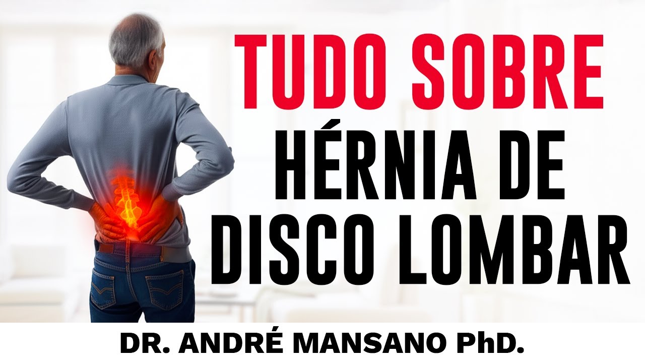 Lumbar Disc Herniation - The Ultimate Guide: From Symptoms to Surgery!