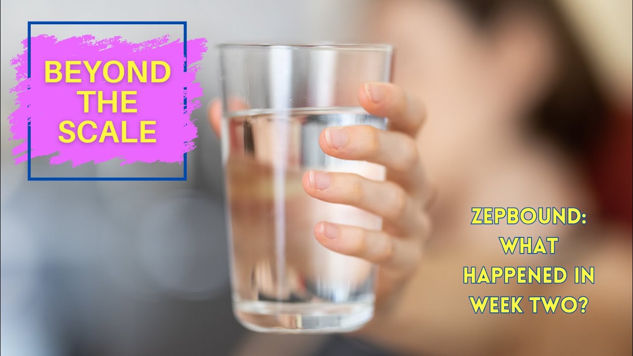 Zepbound Week 2 Update | Hunger, Energy, Weight Loss & Challenges