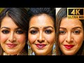 Catherine Tresa Closeup Face Lips Video 4K Catherine Tresa Hot Vertical Edit 4K Dream Fann