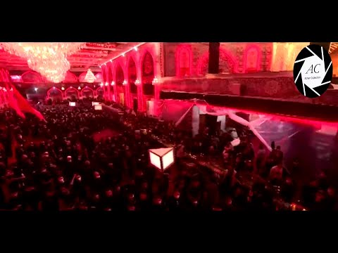 9th Muharram Night in Karbala | Roza Imam Hussain a.s & Hazrat Abbas a.s | 2020/1442 Hijri