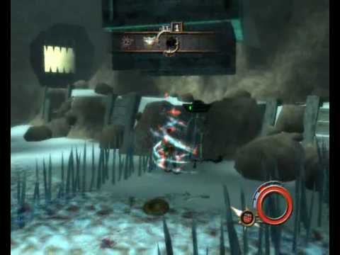 Gladiator : Sword of Vengeance GameCube