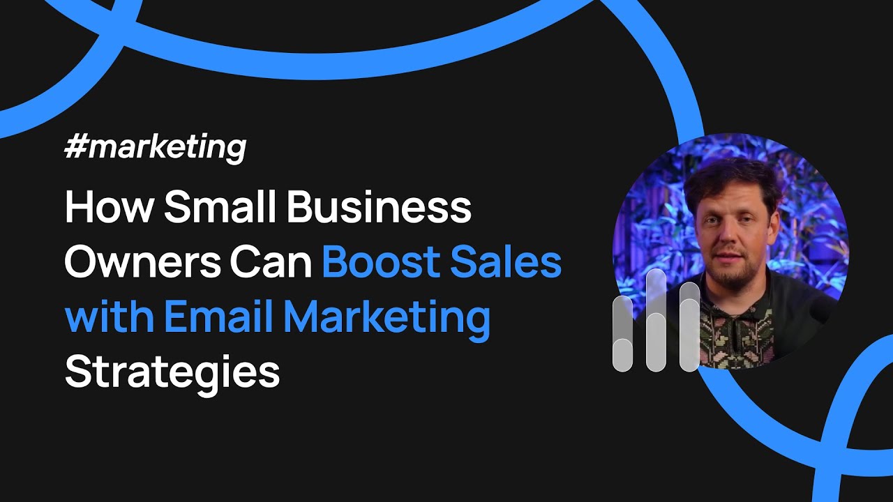 How small business owners can boost sales with email marketing strategies