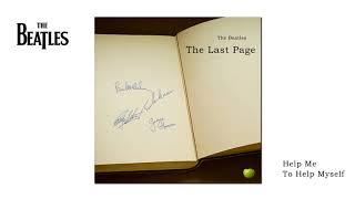 The Beatles - Help Me To Help Myself (imaginary version)