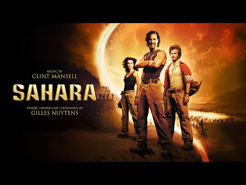Clint Mansell: Sahara Theme (Ironclad) [Extended by Gilles Nuytens]