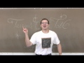 Tarrou S Chalk Talk