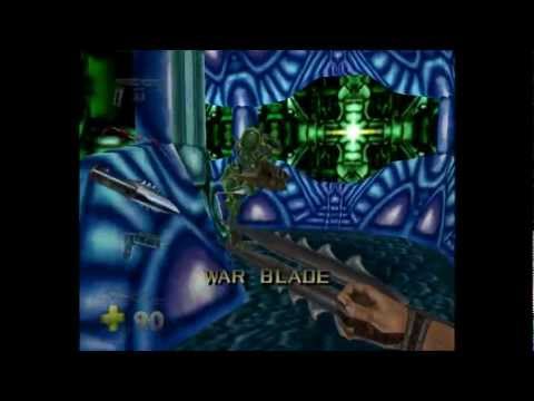 Turok 2 - Seeds of Evil: Level 5 - Part 1/2 [HD]