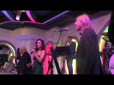 Alla Casadei   Polka-   Orchestra Grande Evento   Dacing il Globo 2016