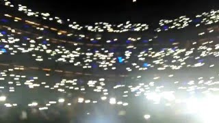 David Guetta - Pelican @ Arena Ciudad de México 2016