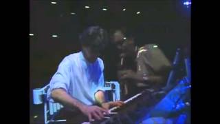 Michael Brecker Mike Mainieri tokyo 1986 " In a Sentimental Mood "