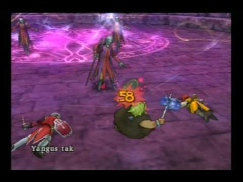 Dragon Quest VIII Journey of the Cursed King Part 207