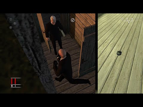 Till Death Do Us Part Pro/SA Speedrun (0:41) Hitman: Blood Money