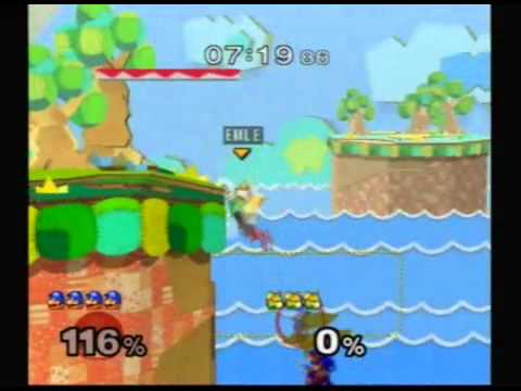 2GG: Fist [Mario] vs Westballz [Fox]