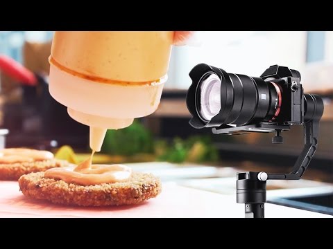 Zhiyun Weebill 2 video