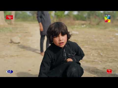 Azlan Sakoon Ki Talash Mein !!! - Ishq-e-Laa - HUM TV