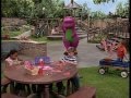 Barney Please And Thank You Caring Hearts